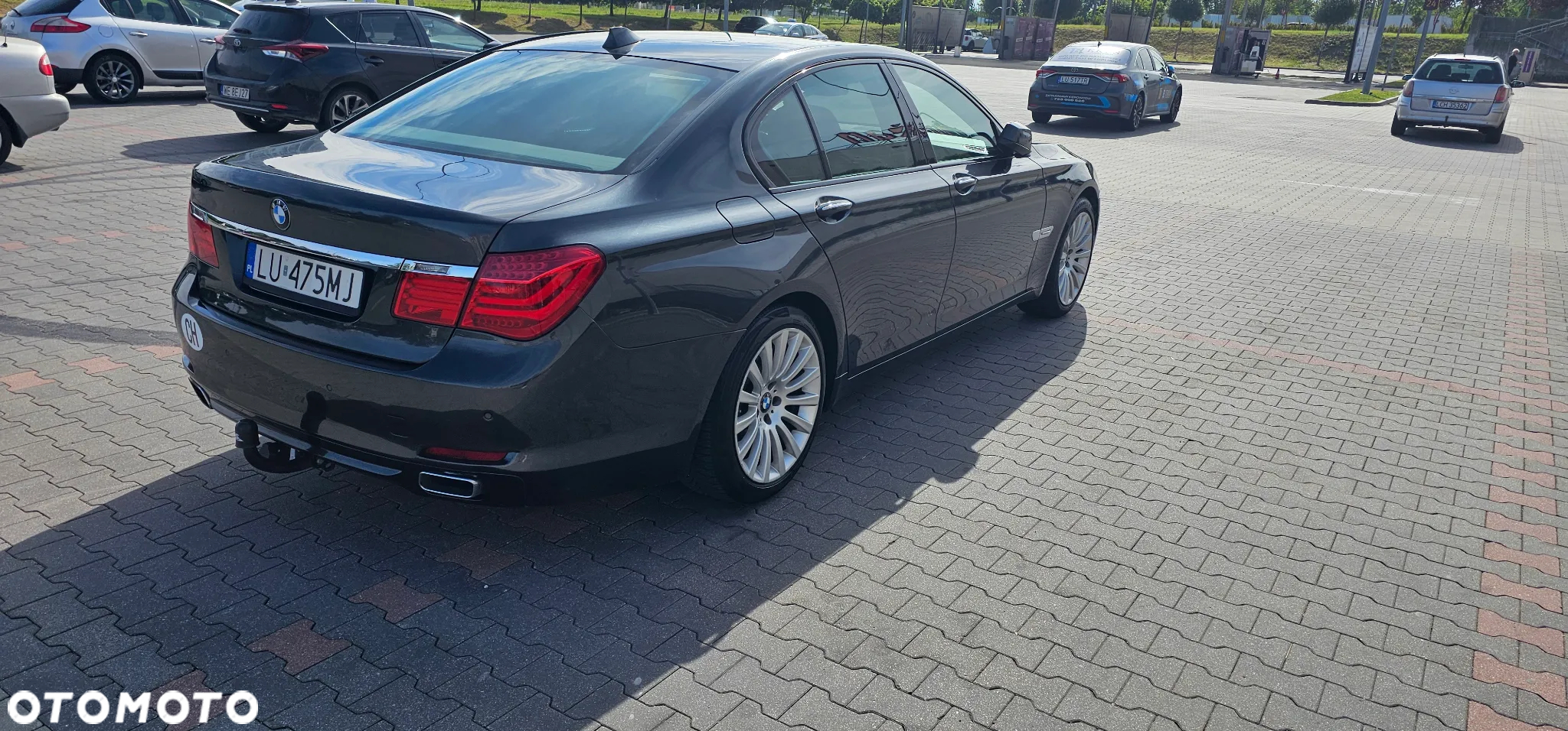 BMW Seria 7 730d Blue Performance - 25