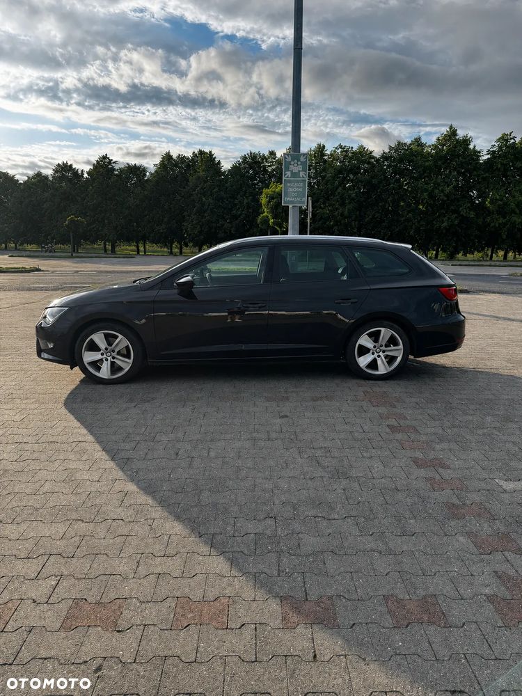 Seat Leon 2.0 TDI FR S&S DSG EU6 - 3