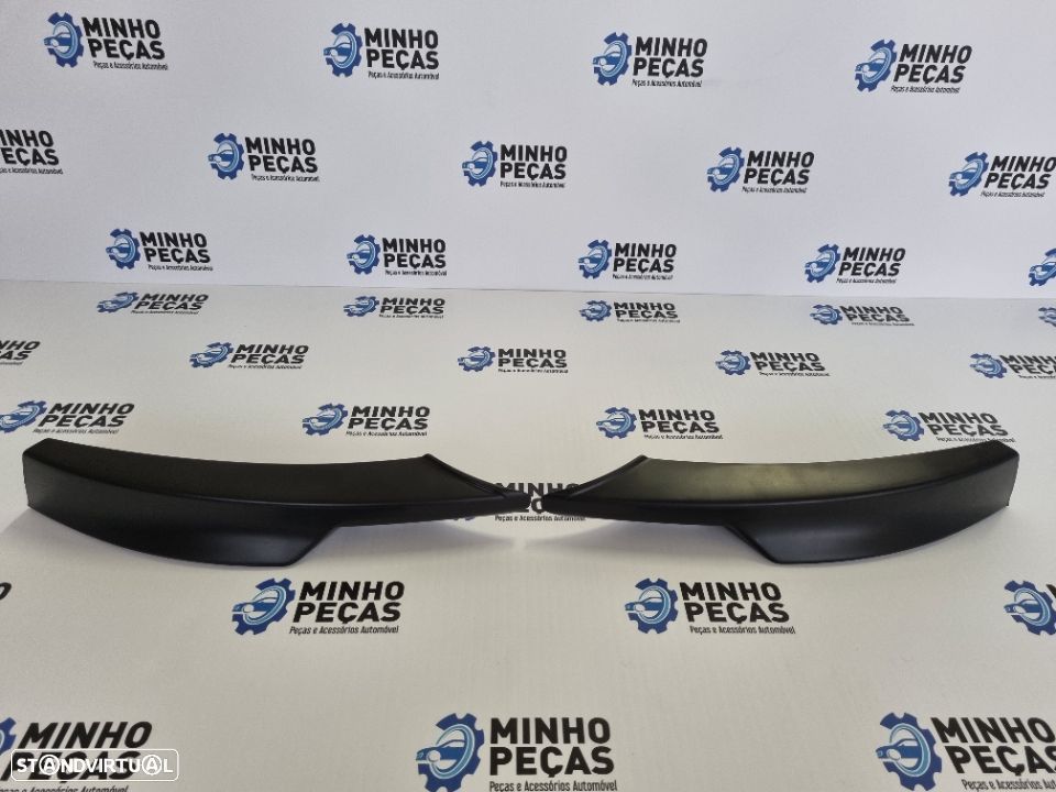 Splitters Frontais BMW (E90/E91) Pré-Lci M - 2