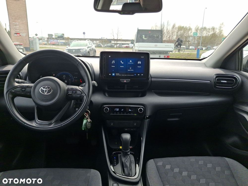 Toyota Yaris Hybrid 1.5 Style - 12