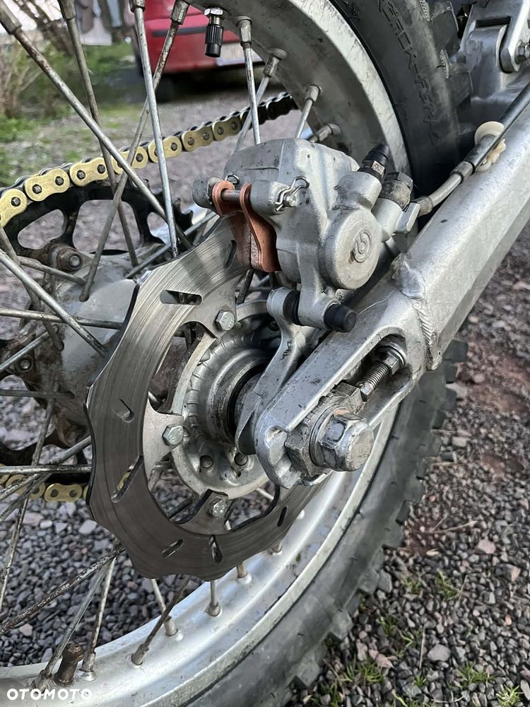 KTM EXC - 8