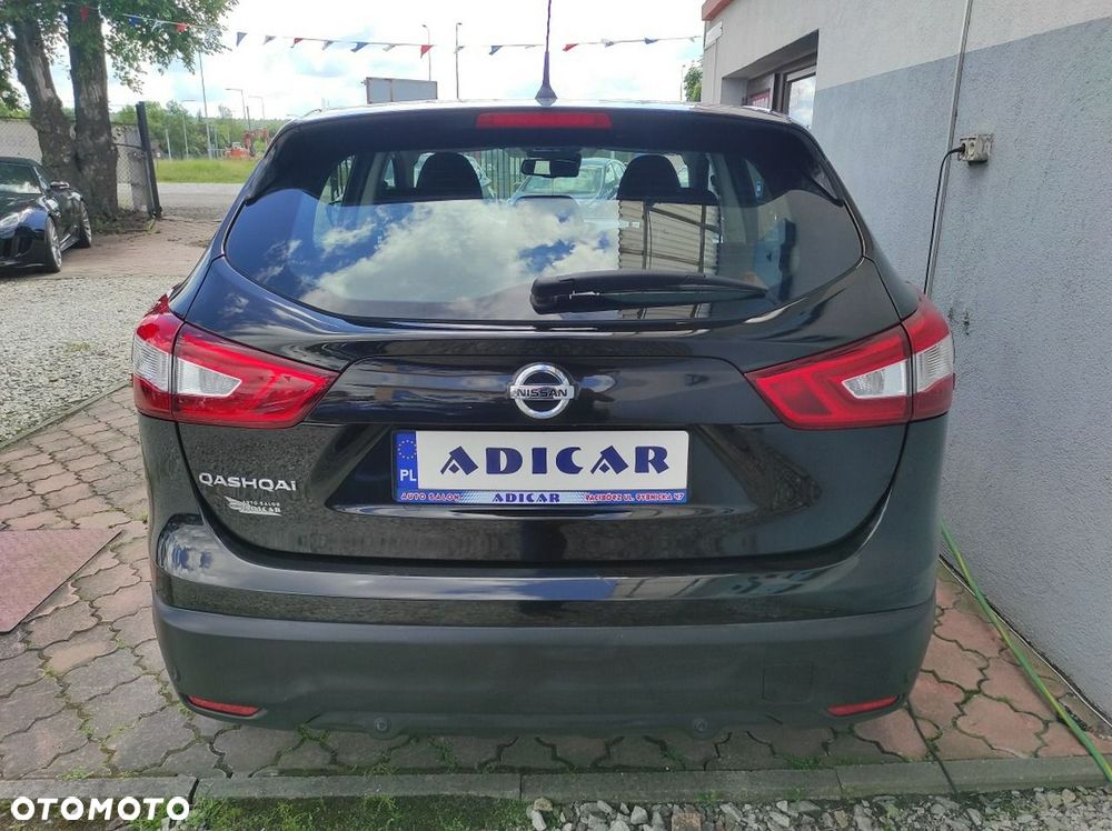 Nissan Qashqai - 6