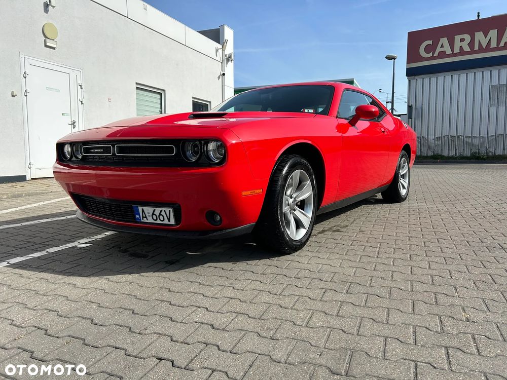 Dodge Challenger 3.6 SXT - 2