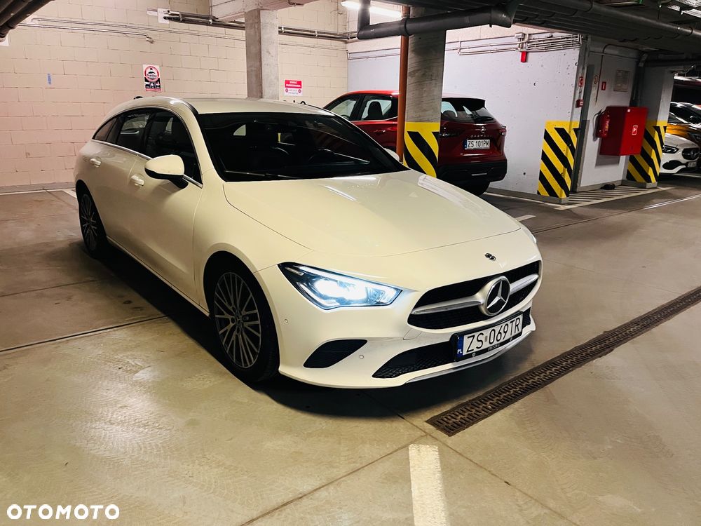 Mercedes-Benz CLA 180 d 8G-DCT Edition 2022 - 1