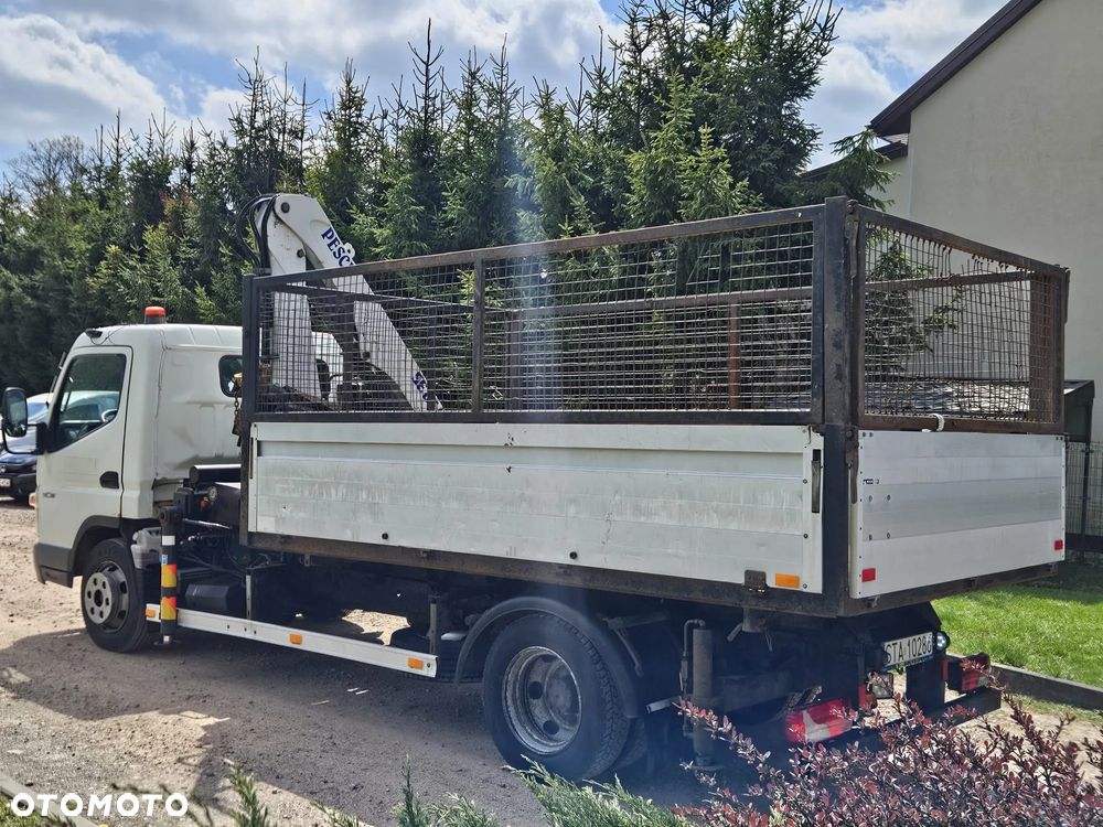 Mitsubishi Canter - 6