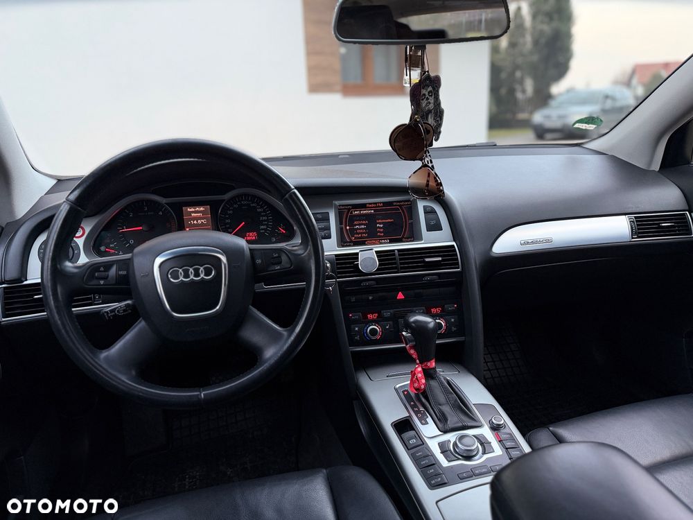 Audi A6 Limousine 2.7 TDI Quattro Tiptr - 15
