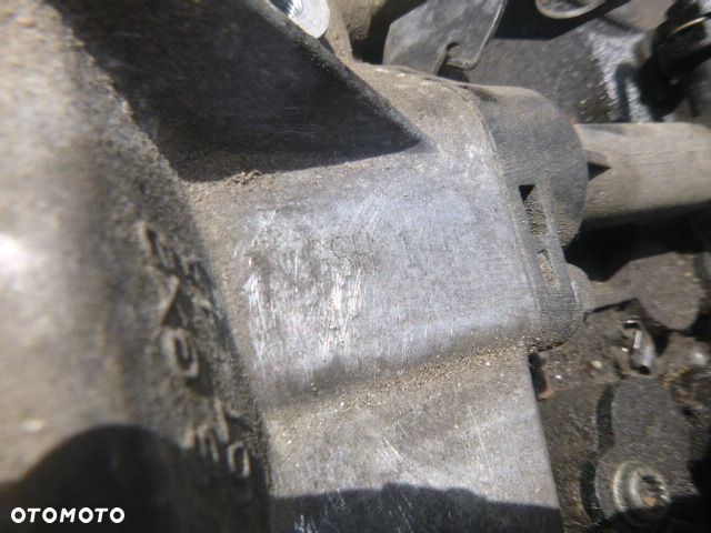 MANUALNA SKRZYNIA BIEGÓW VOLKSWAGEN POLO 9N 1.2 GSH - 10