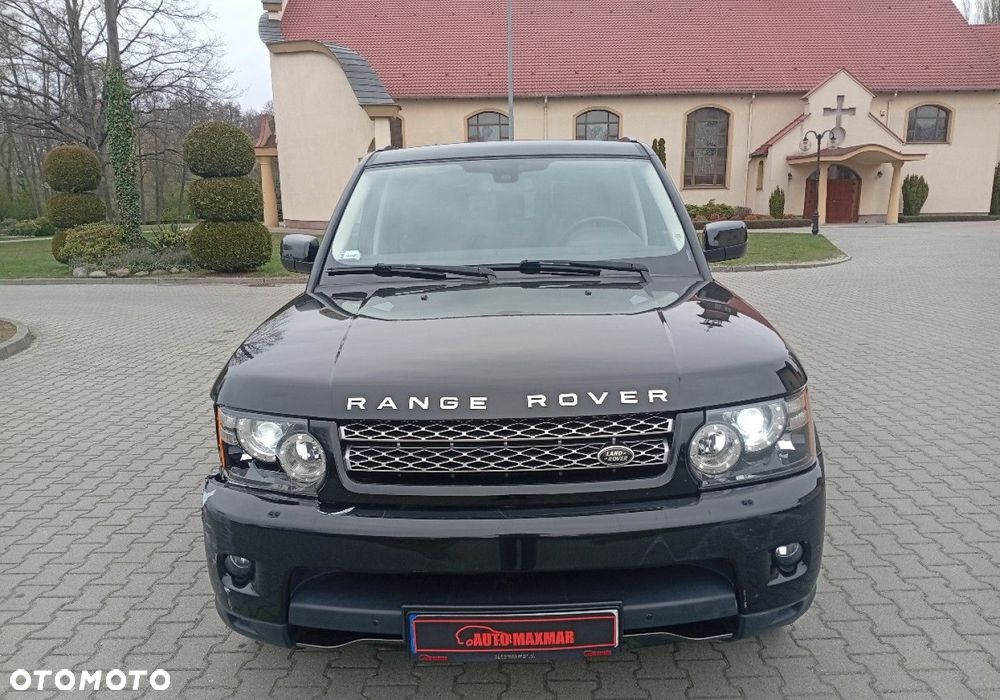 Land Rover Range Rover Sport - 2