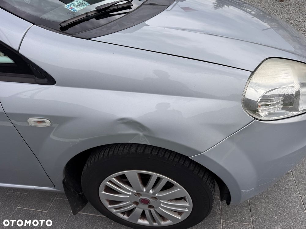 Fiat Grande Punto - 20