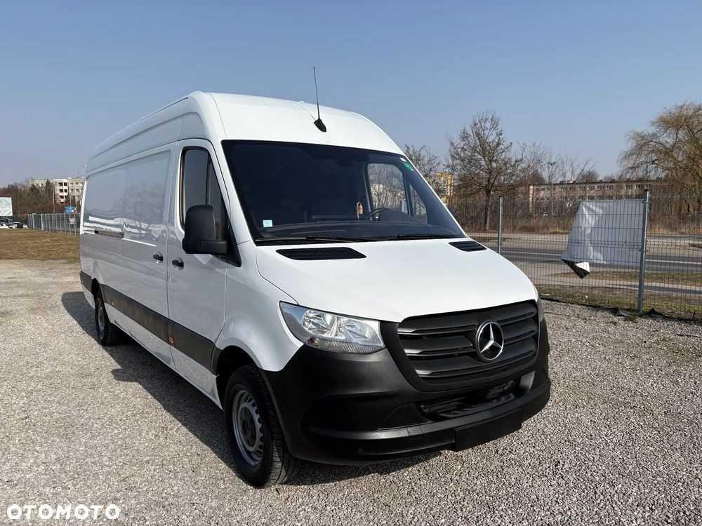 Mercedes-Benz Sprinter 315 maxi - 2