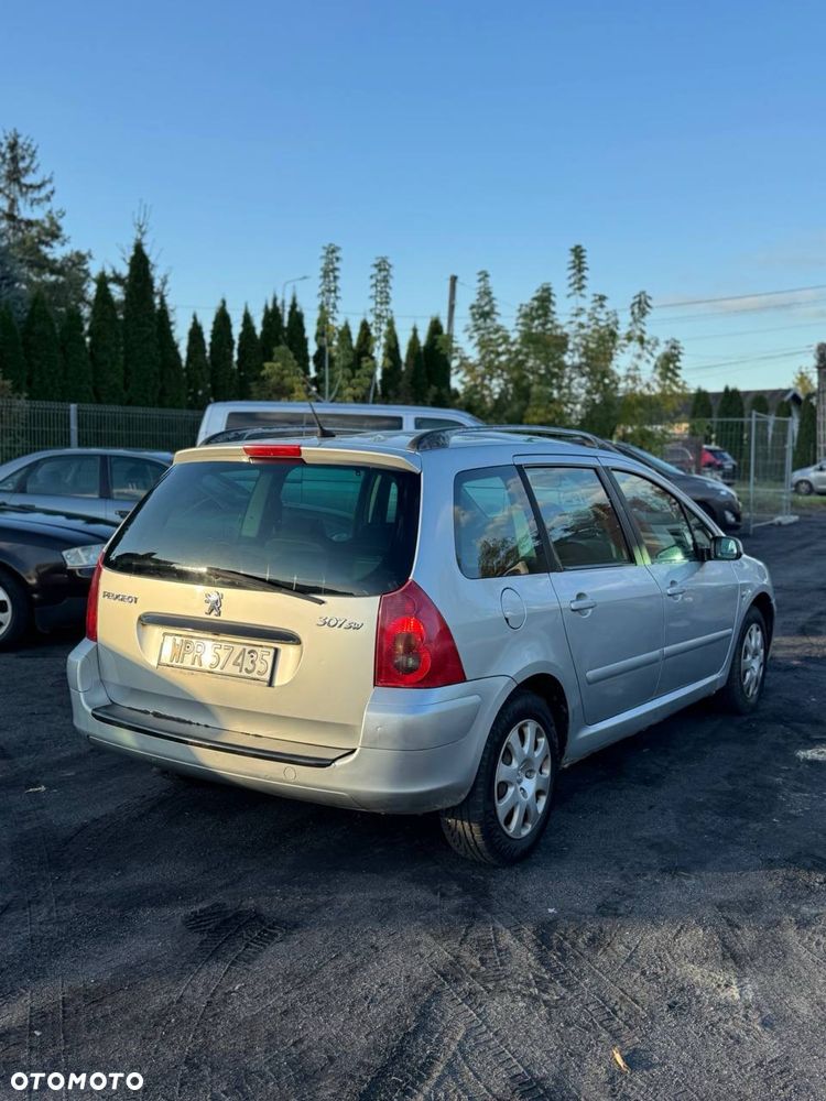 Peugeot 307 Sw 2003 photo 5