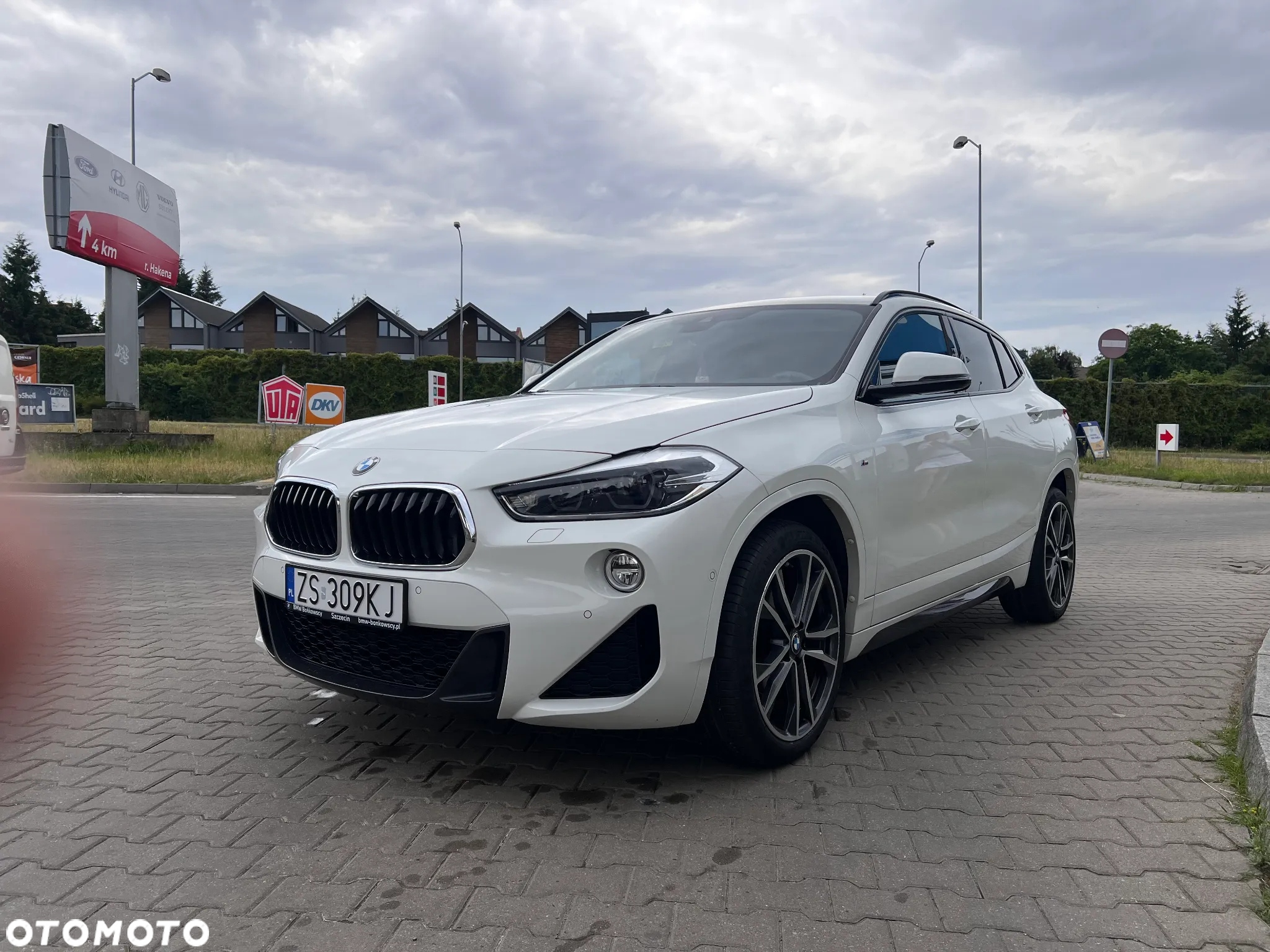 BMW X2 sDrive18i M Sport - 8
