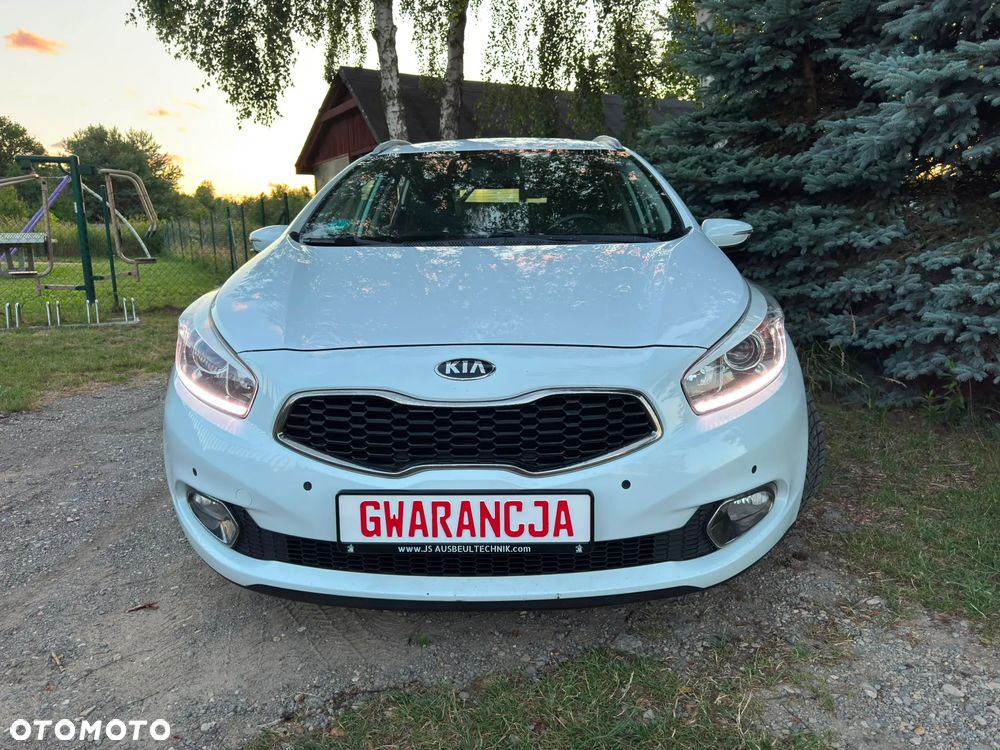 Kia Ceed - 5