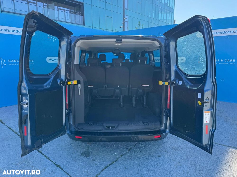 Ford Transit Custom ver-l2-furgon-dciv-trend - 15