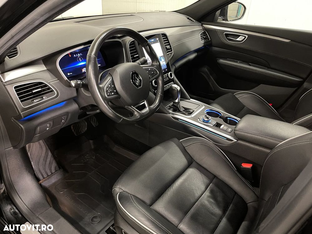 Renault Talisman Blue dCi EDC Intens - 5