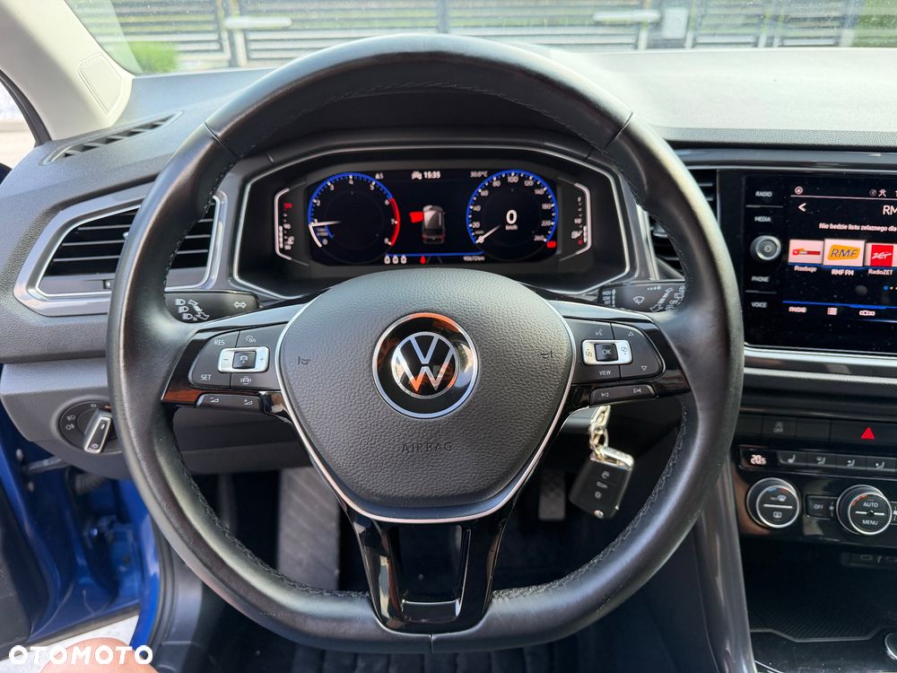 Volkswagen T-Roc 1.5 TSI GPF ACT Premium - 18