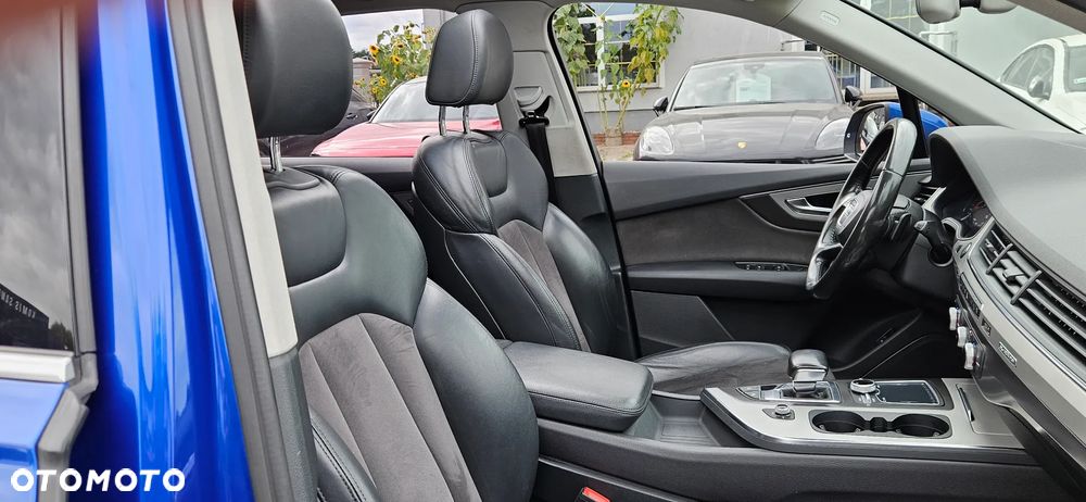Audi Q7 3.0 TDI Quattro Tiptronic - 13