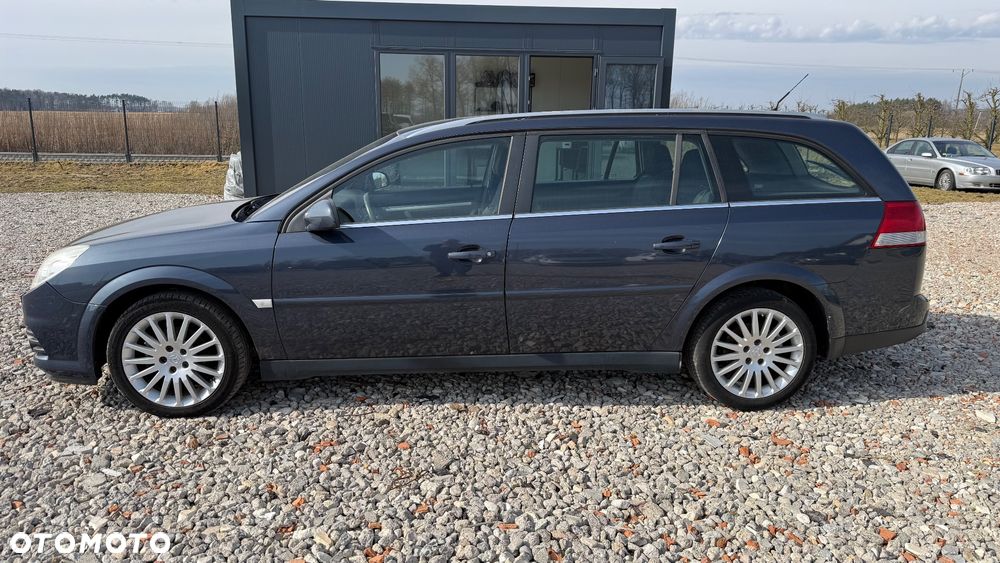 Opel Vectra 1.9 CDTI DPF Cosmo Plus - 8