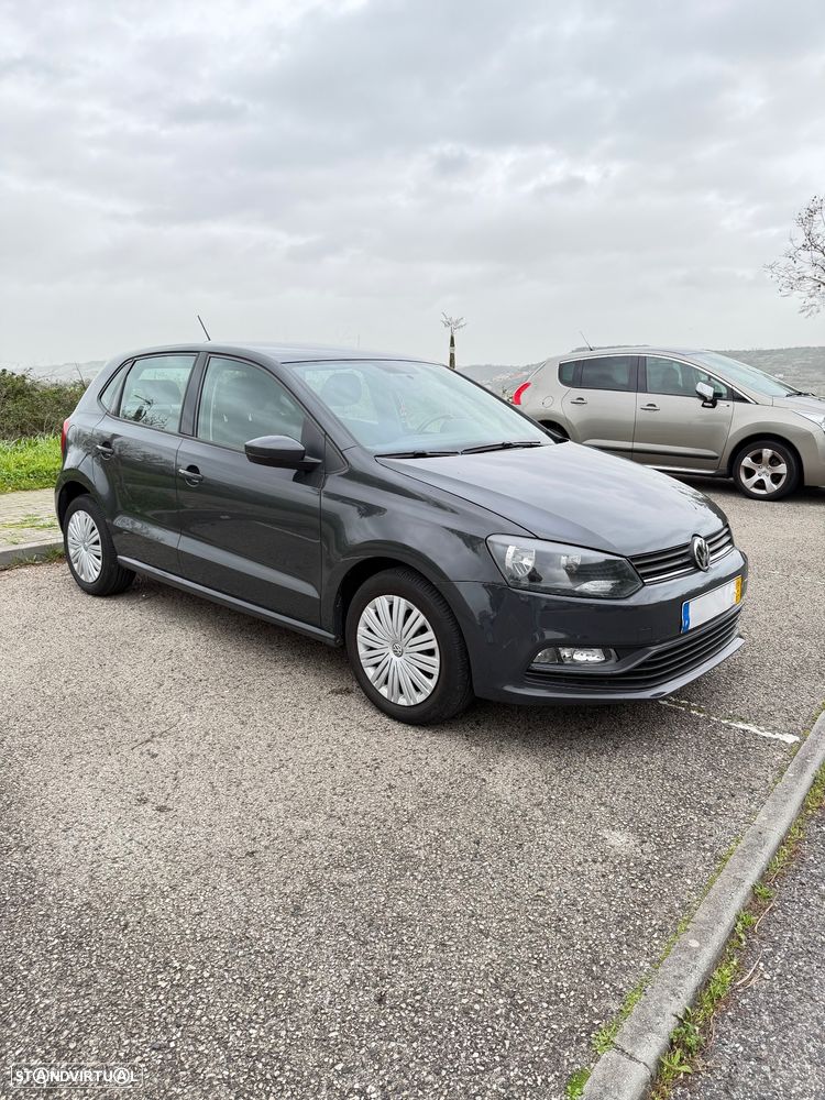 VW Polo 1.0 Trendline - 18