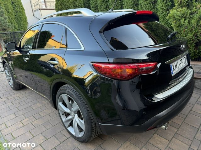 Infiniti FX - 13