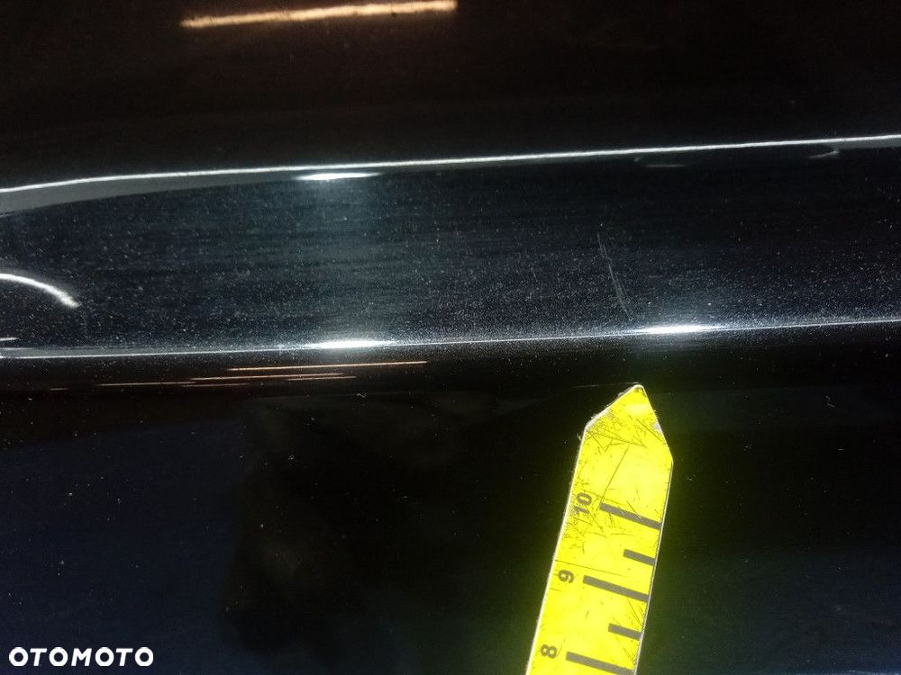 BMW X6 E71 E72 LIFT TYLNA KLAPA BAGAŻNIKA TYŁ 475 - 13