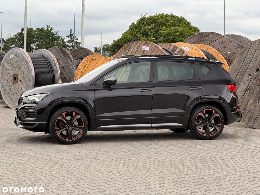 Cupra Ateca 2.0 TSI 4Drive VZ DSG - 4