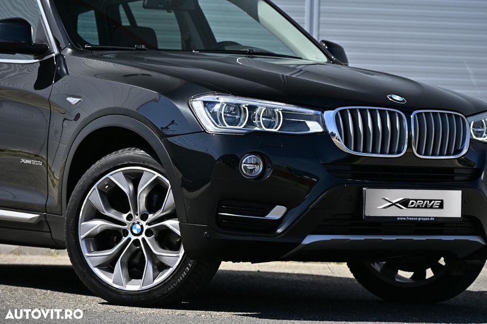 BMW X3 xDrive20d Aut. xLine - 7