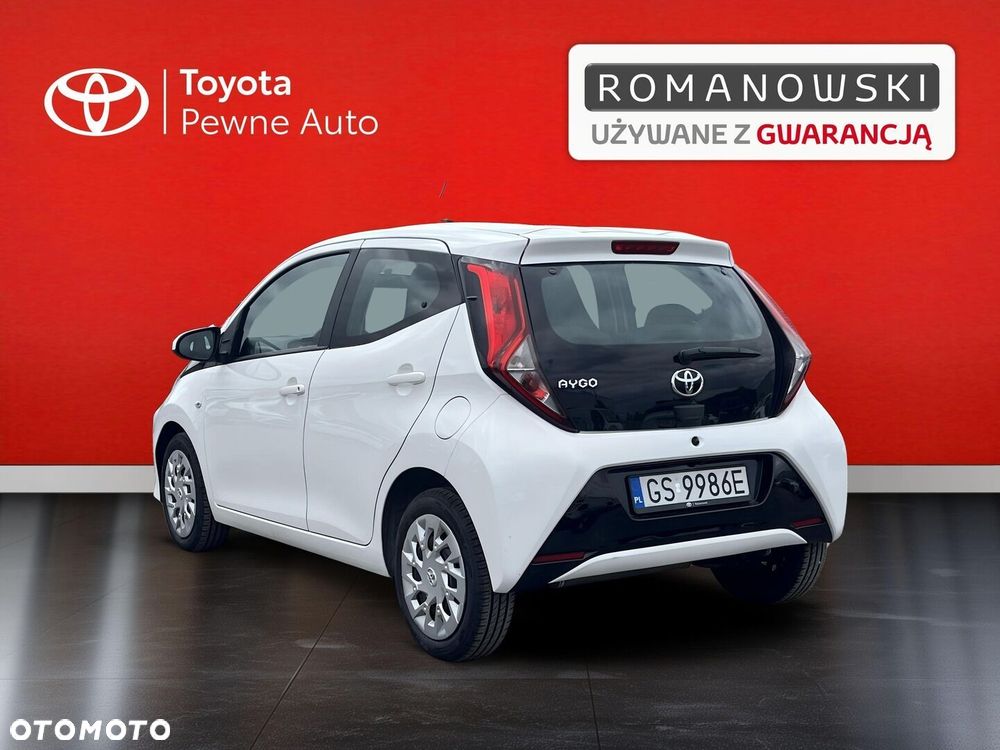 Toyota Aygo - 9