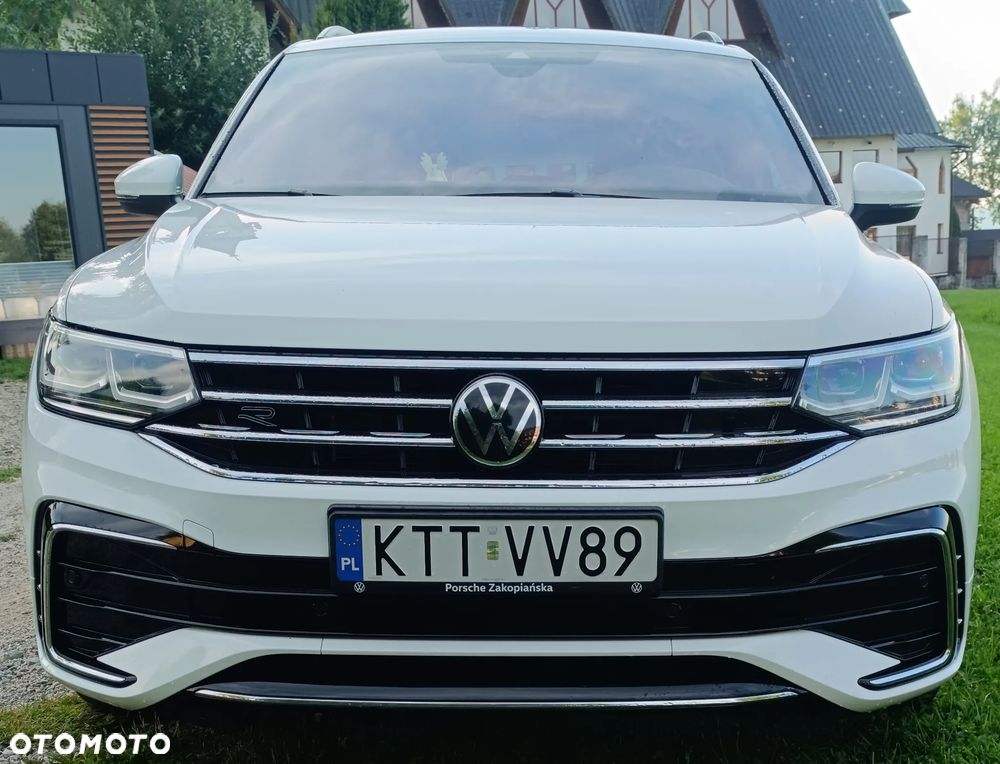 Volkswagen Tiguan 2.0 TSI 4Mot R-Line DSG - 6