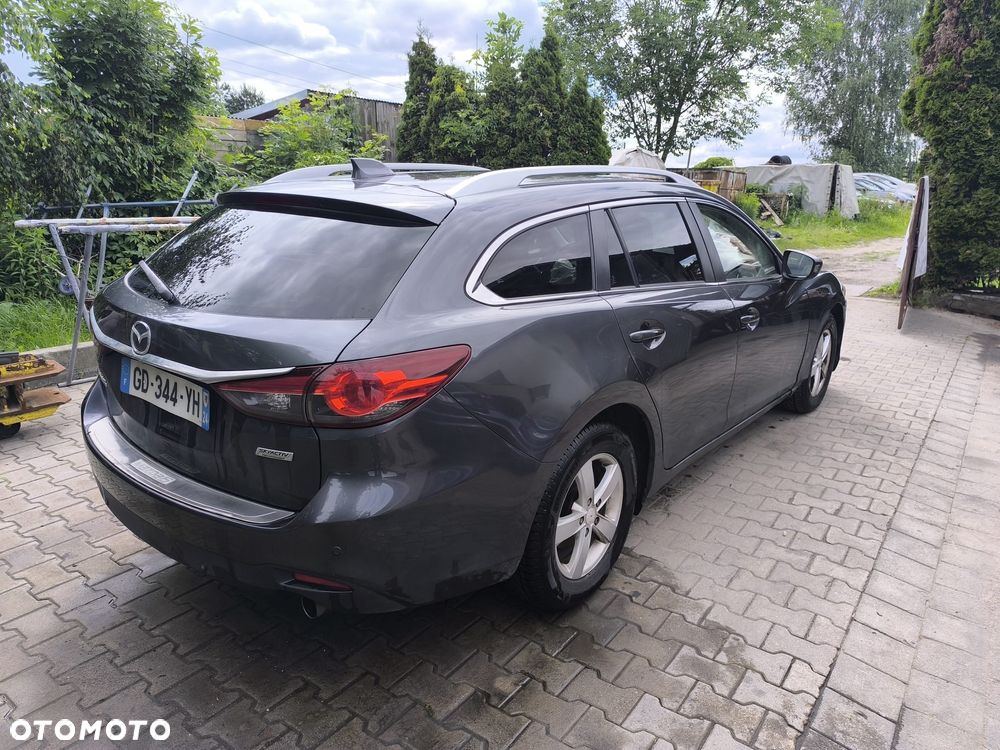 Mazda 6 - 3