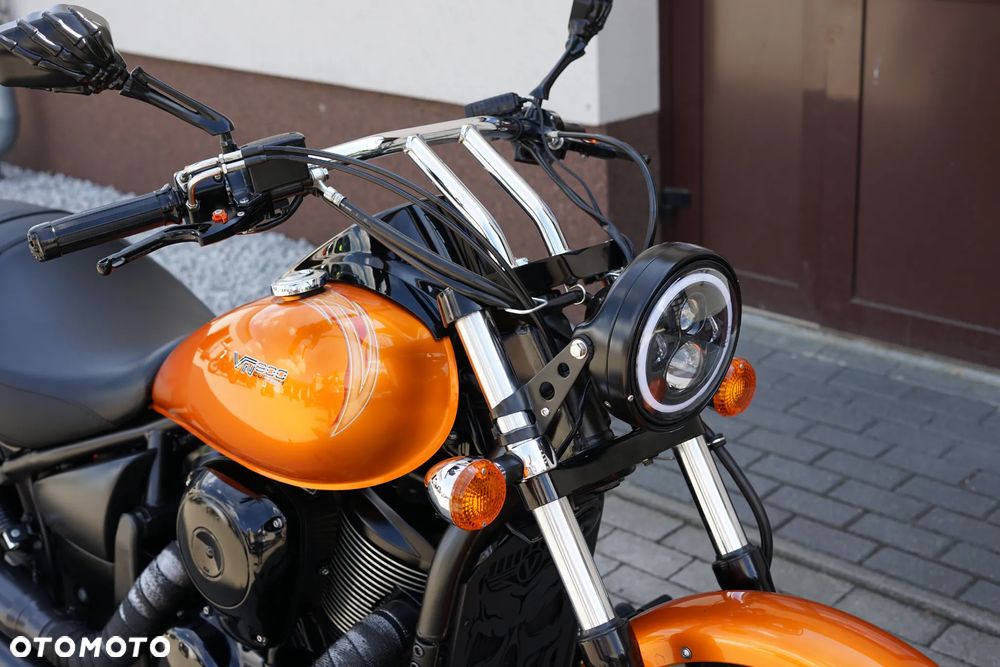 Kawasaki VN - 14