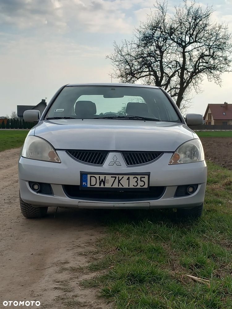 Mitsubishi Lancer 1.6 Comfort - 10