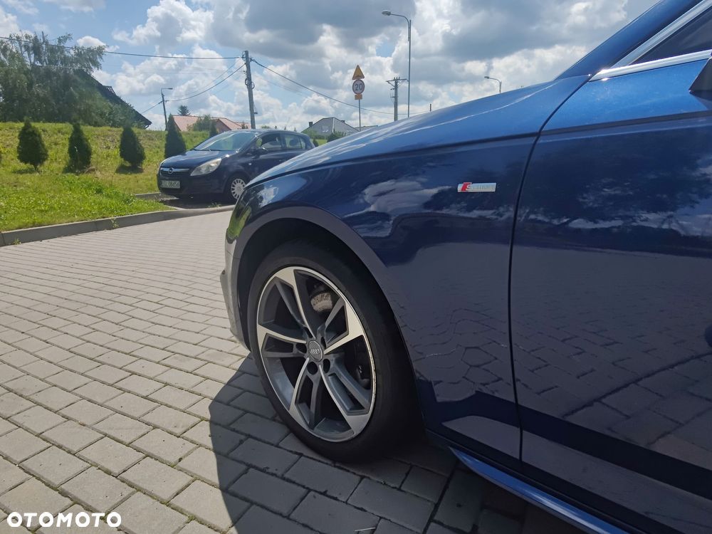 Audi A4 Limousine 1.4 TFSI S tronic - 21