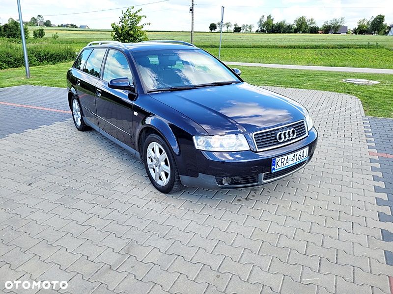 Audi A4 Avant 2.0 Multitronic - 12