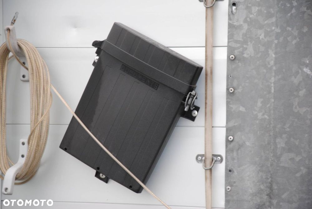 Schmitz Cargobull SCS kurtyna - 10