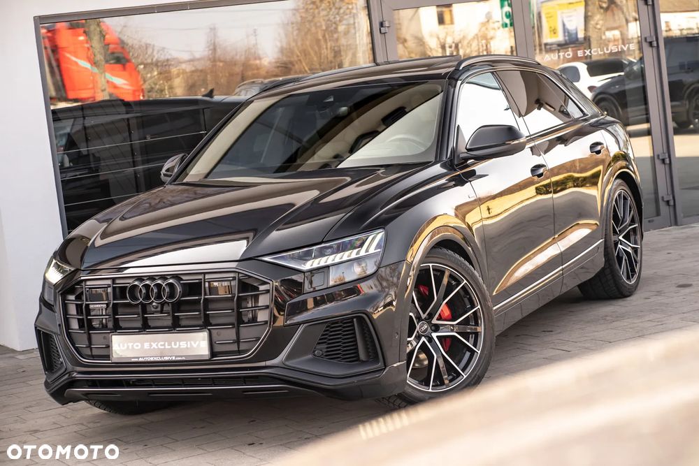 Audi Q8 50 TDI quattro tiptronic competition plus - 13