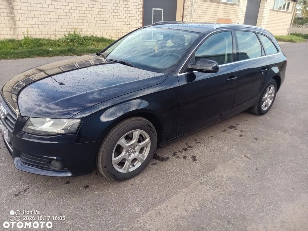 Audi A4 Avant 2010 photo 5