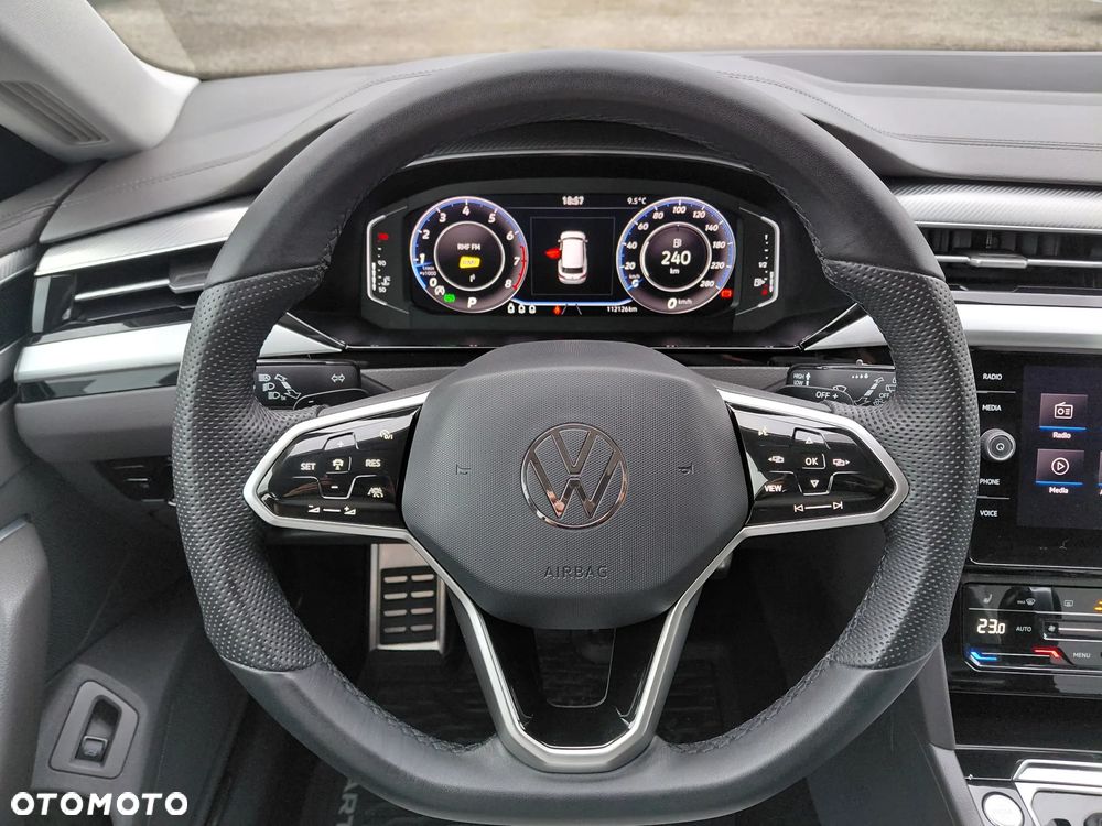 Volkswagen Arteon Shooting Brake 2.0 TSI Elegance DSG - 12