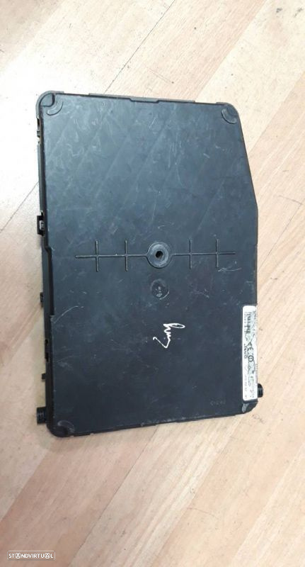 Uch -  Caixa Fusiveis Interior Renault Megane Ii (Bm0/1_, Cm0/1_) - 4