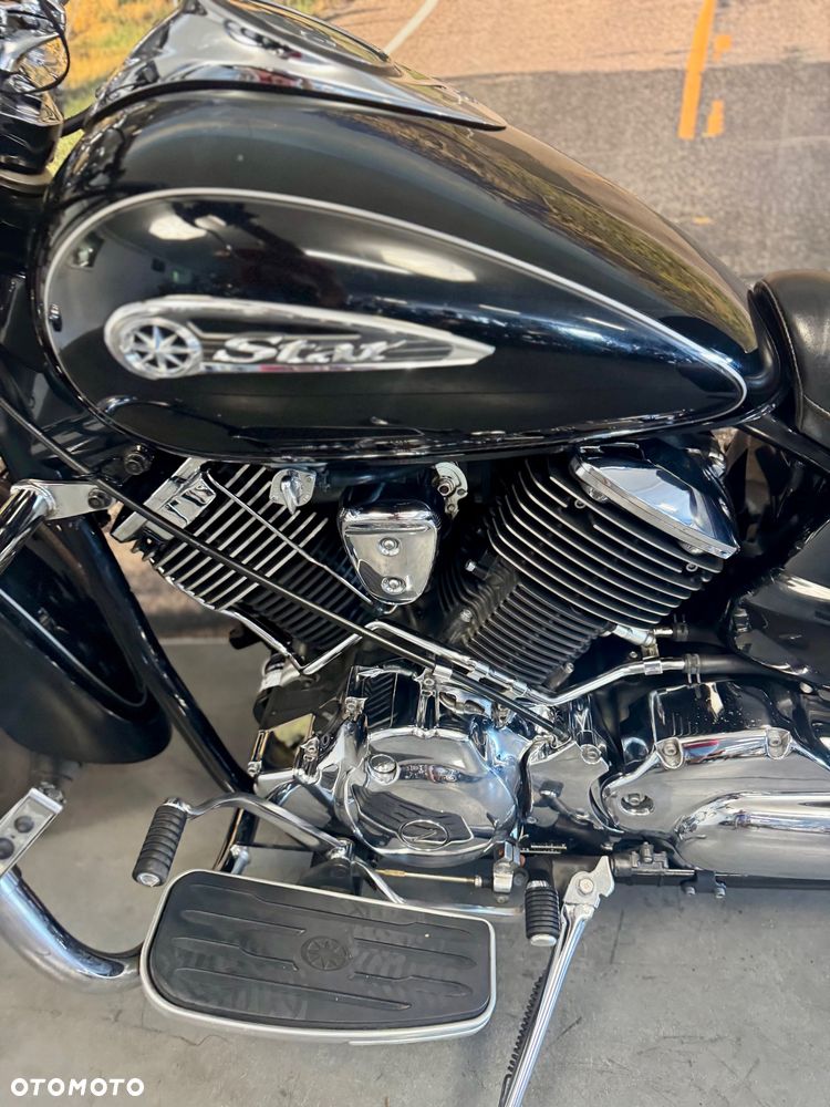 Yamaha Drag Star - 8