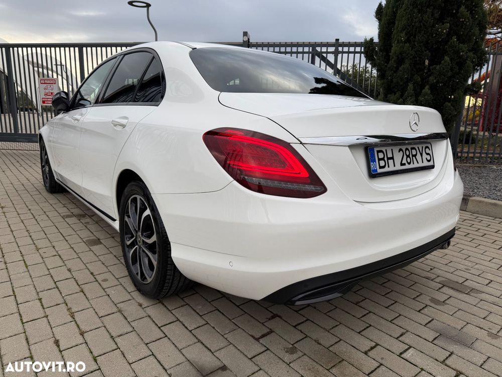 Mercedes-Benz C 220 d 9G-TRONIC Avantgarde - 17