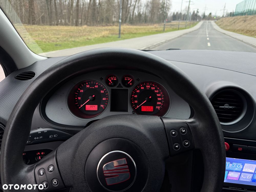 Seat Ibiza - 15