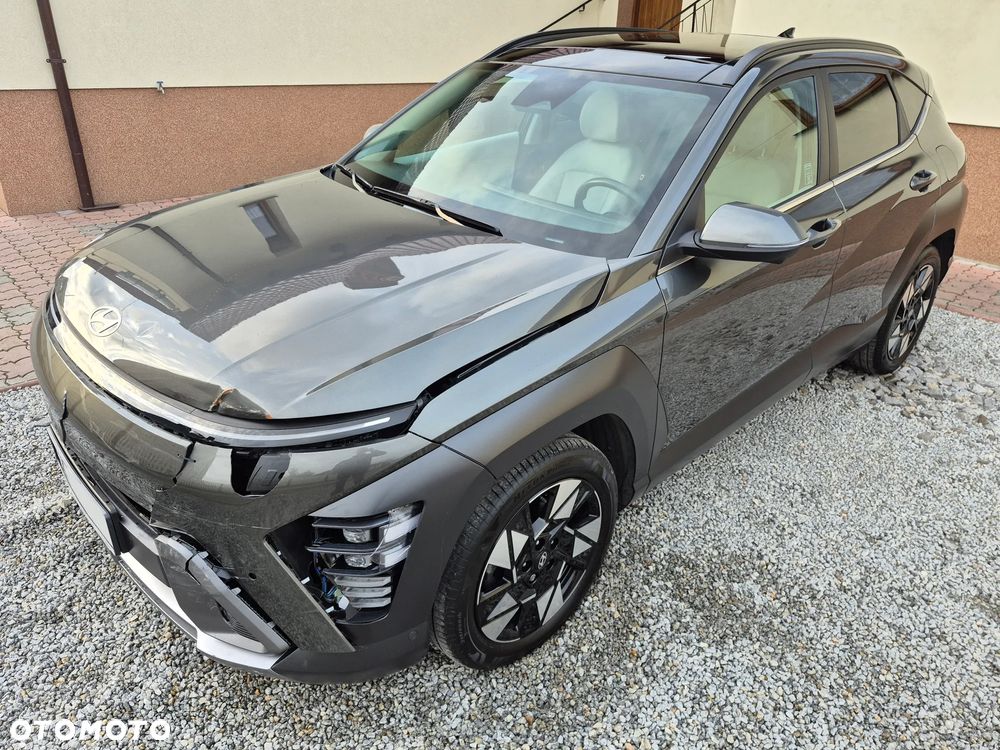 Hyundai Kona 1.6 T-GDI Platinum DCT - 35
