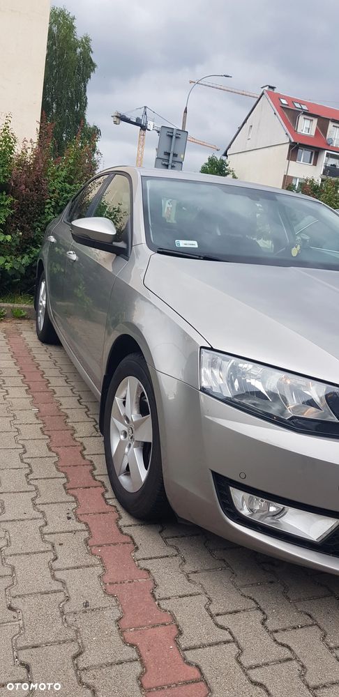 Skoda Octavia 1.4 TSI Ambition - 8