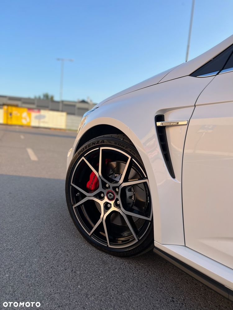 Renault Megane 1.8 TCe FAP R.S Trophy EDC - 12