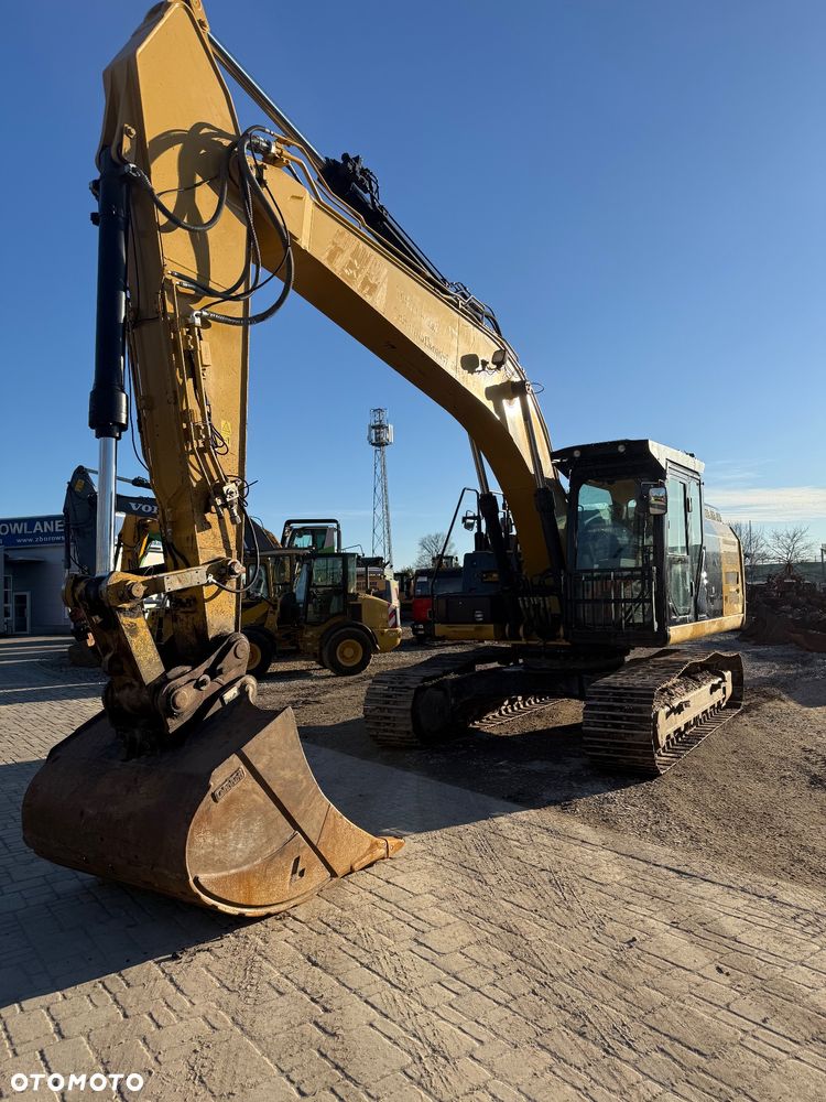 Caterpillar 324ELN - 2