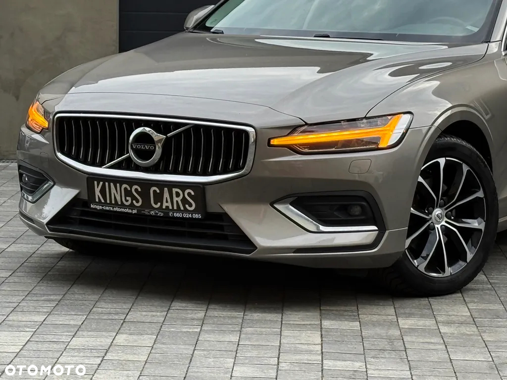 Volvo V60 D4 Geartronic Inscription - 3
