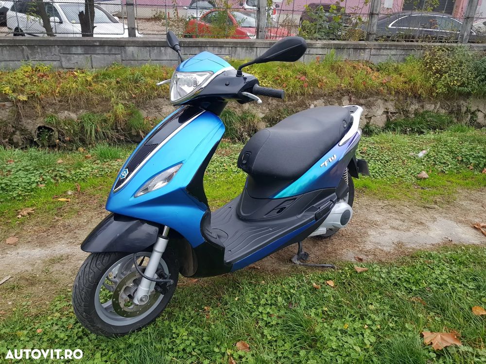 Piaggio Fly 150 - 9