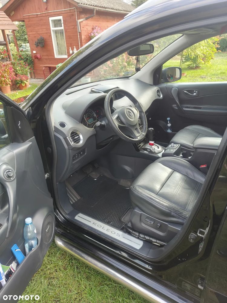 Renault Koleos 2.0 dCi 4x4 Privilege - 5