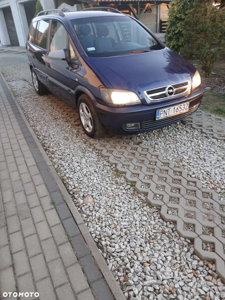 Opel Zafira 1.8 16V Elegance - 3